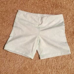 IAB Mfg size small gym shorts